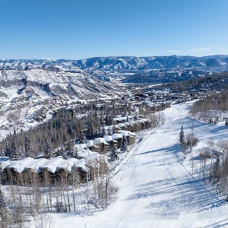 Top Of The Village - Coraltree Residence Collection Snowmass Village Exteriör bild