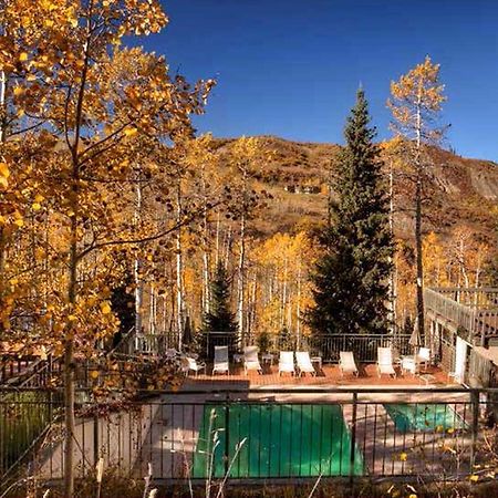 Top Of The Village - Coraltree Residence Collection Snowmass Village Exteriör bild