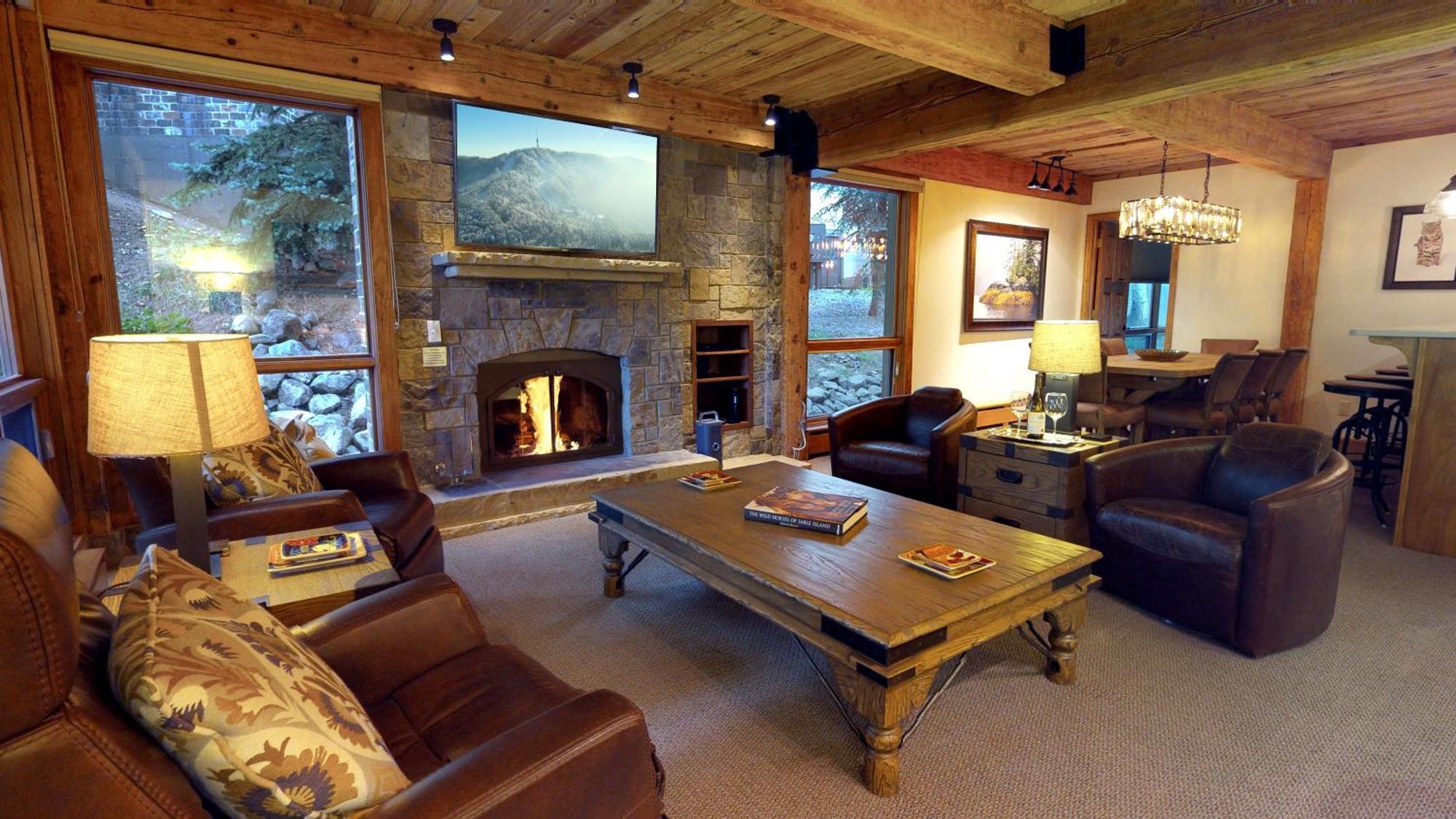 Top Of The Village - Coraltree Residence Collection Snowmass Village Exteriör bild