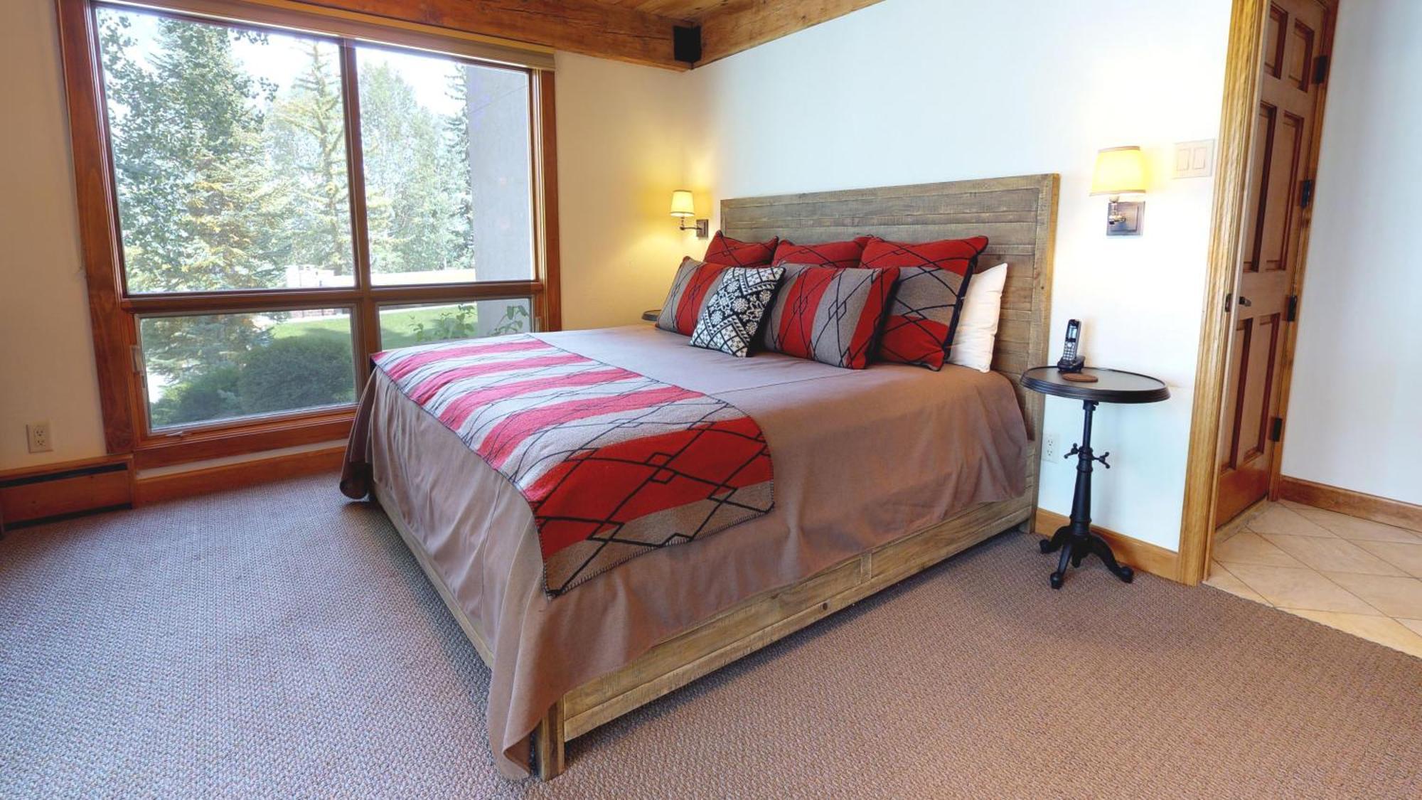 Top Of The Village - Coraltree Residence Collection Snowmass Village Exteriör bild