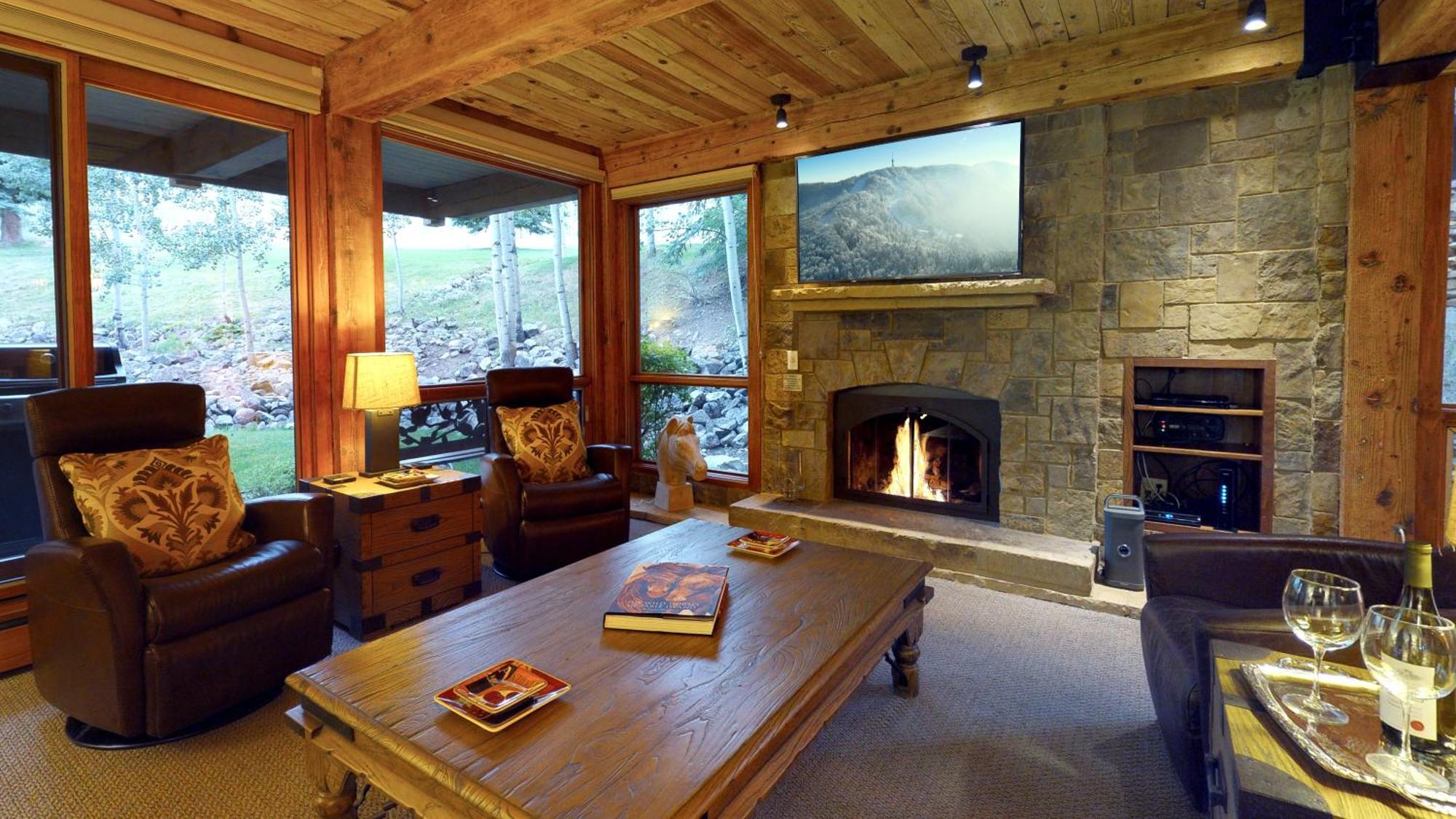 Top Of The Village - Coraltree Residence Collection Snowmass Village Exteriör bild