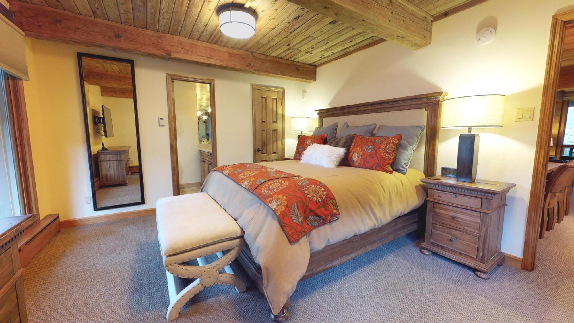 Top Of The Village - Coraltree Residence Collection Snowmass Village Exteriör bild