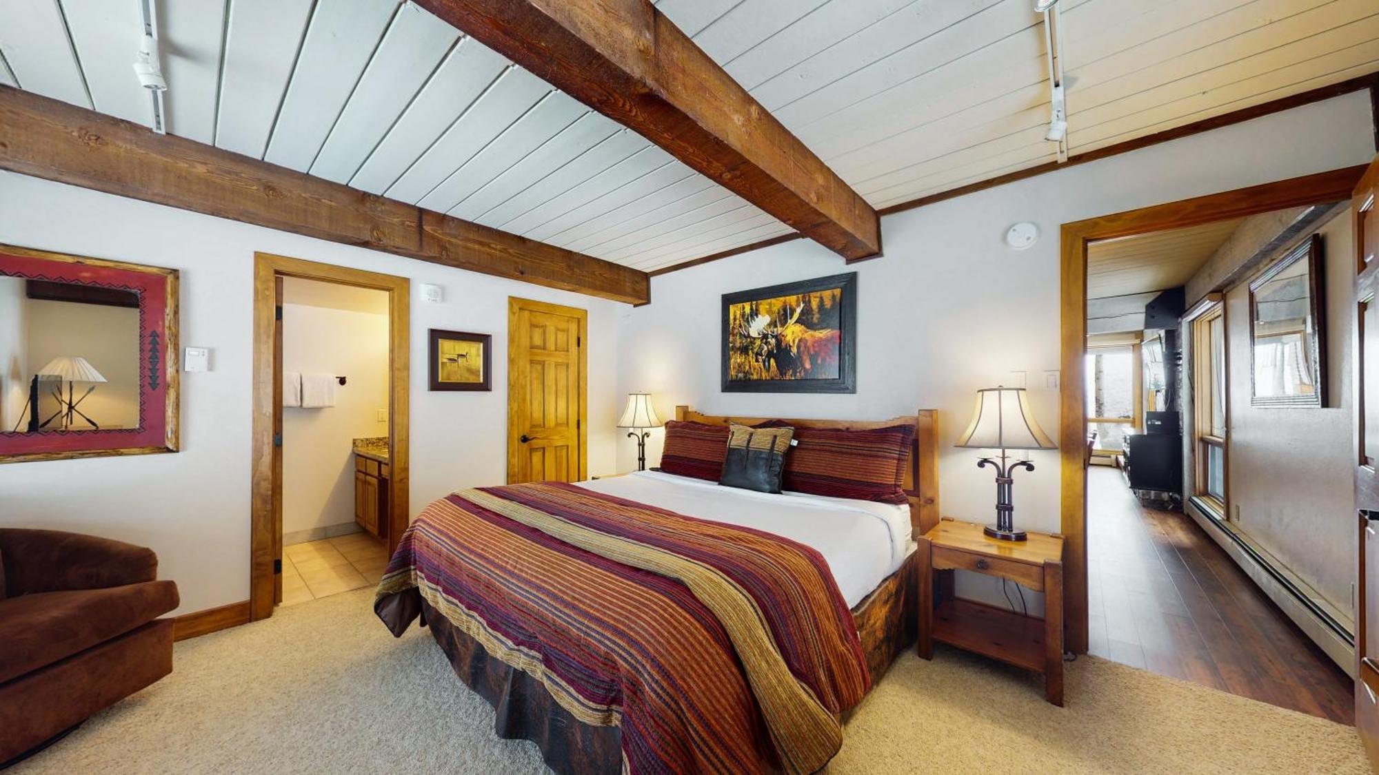 Top Of The Village - Coraltree Residence Collection Snowmass Village Exteriör bild