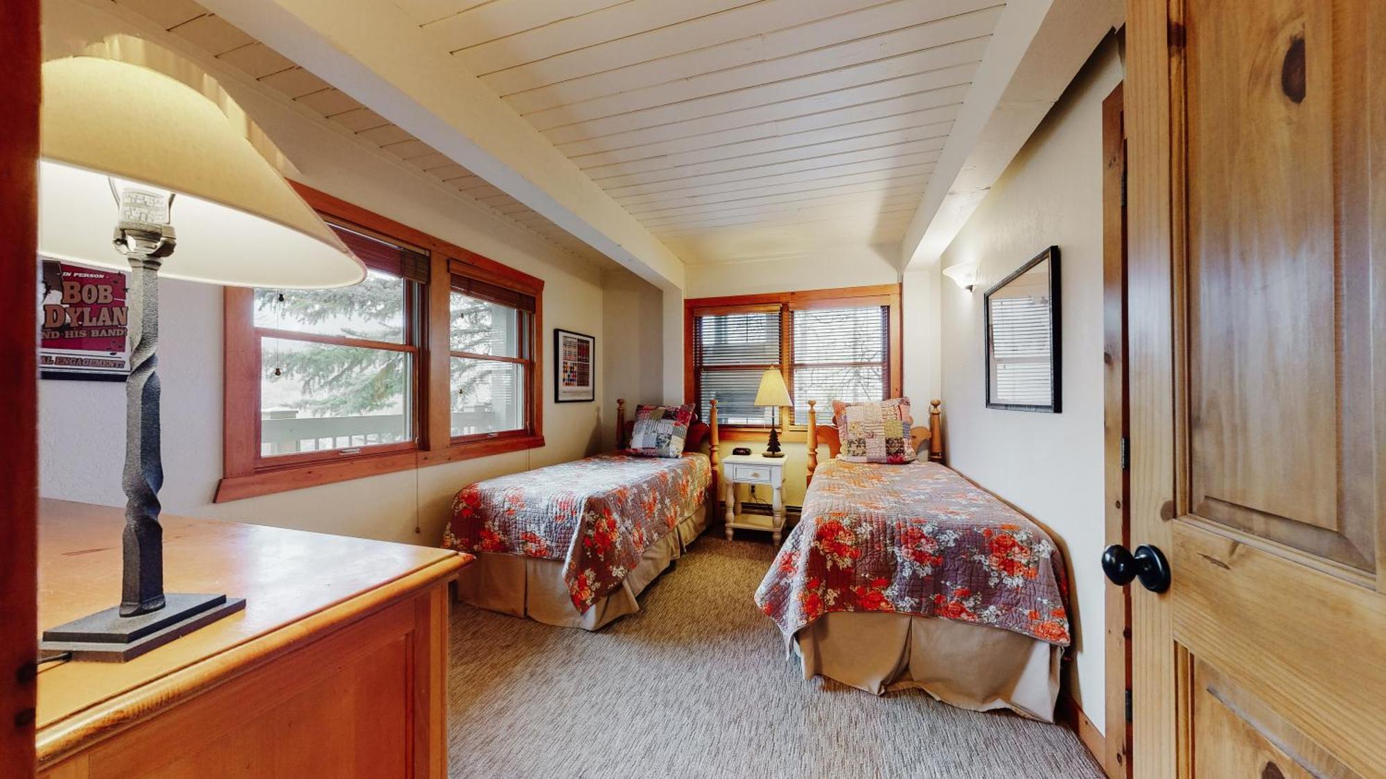 Top Of The Village - Coraltree Residence Collection Snowmass Village Exteriör bild