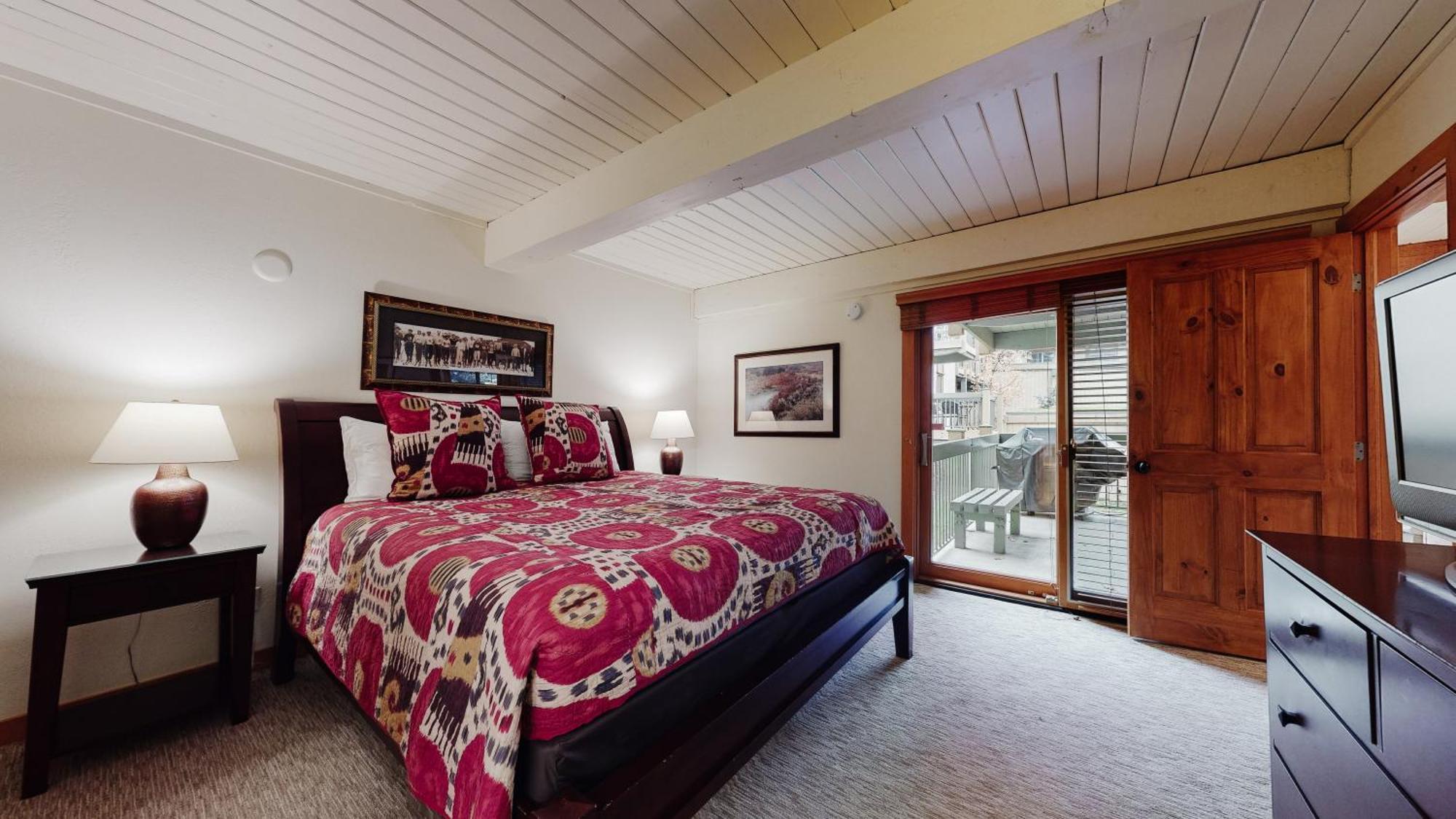 Top Of The Village - Coraltree Residence Collection Snowmass Village Exteriör bild