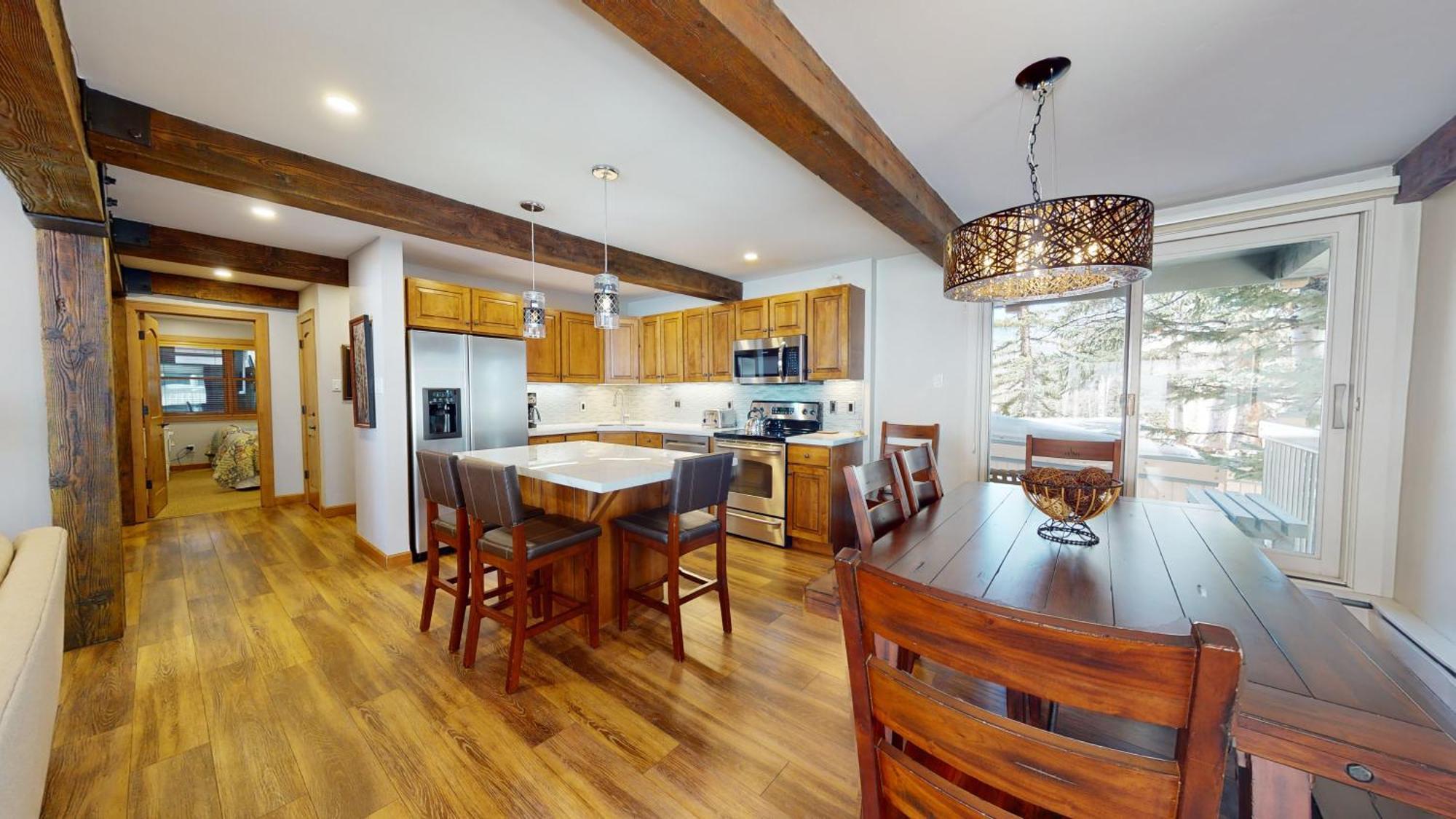 Top Of The Village - Coraltree Residence Collection Snowmass Village Exteriör bild