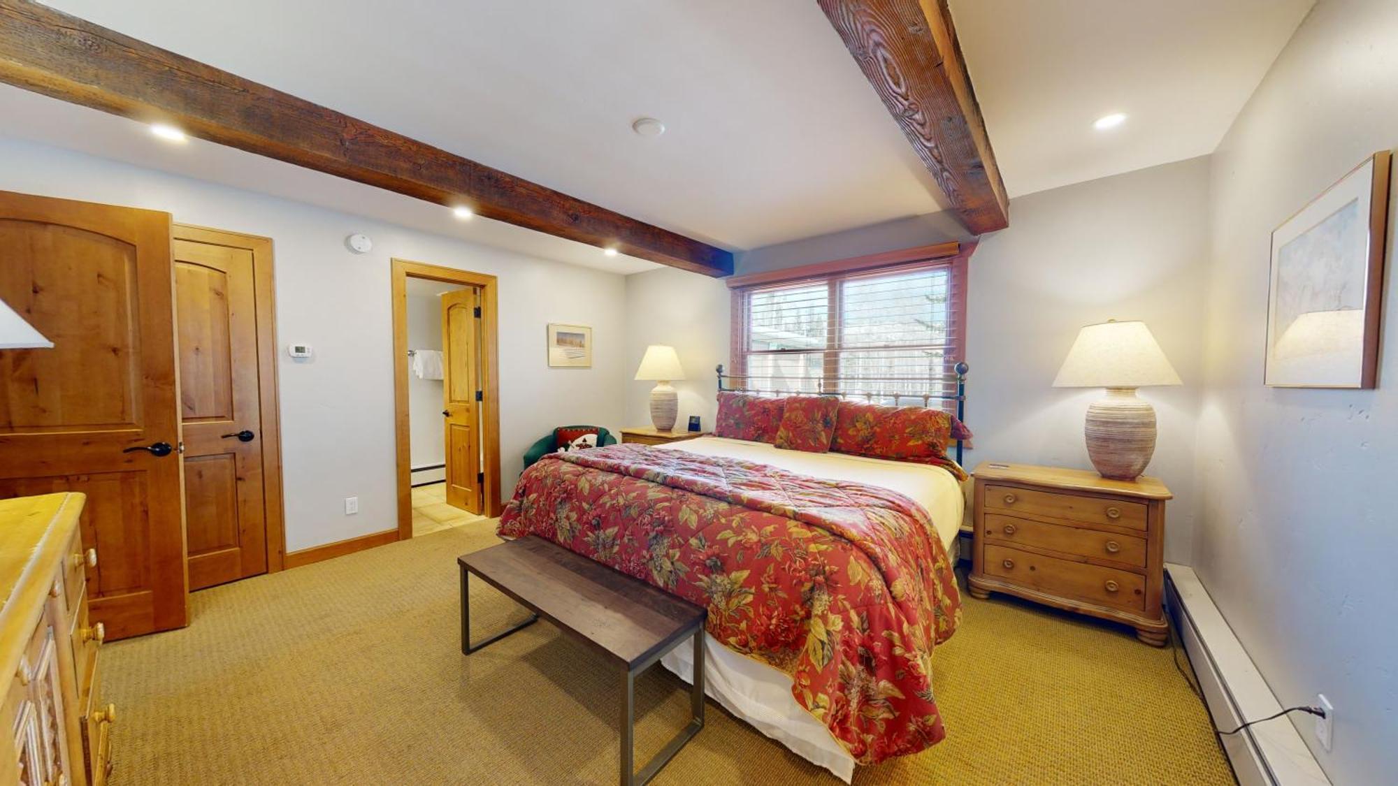Top Of The Village - Coraltree Residence Collection Snowmass Village Exteriör bild