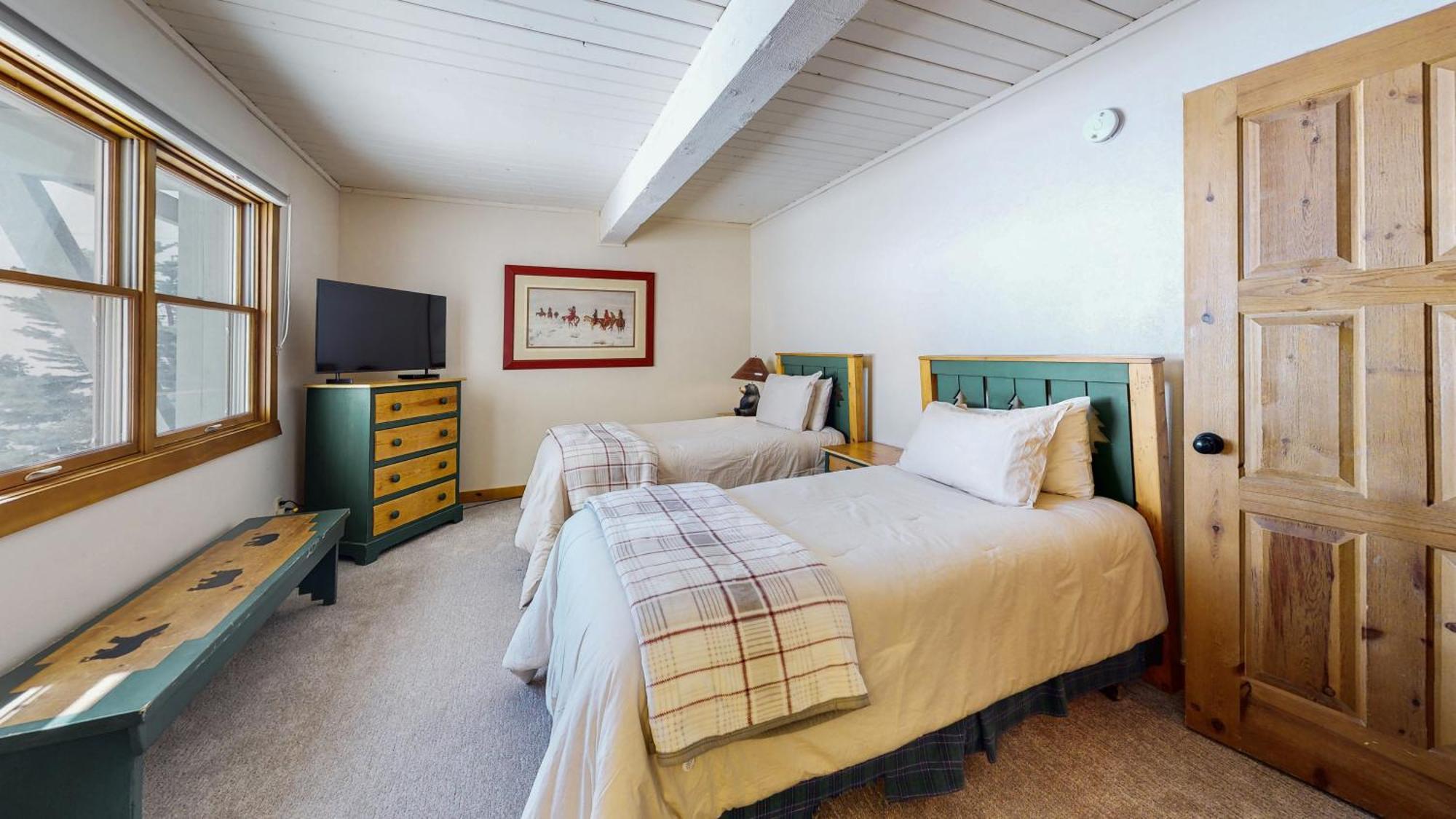 Top Of The Village - Coraltree Residence Collection Snowmass Village Exteriör bild