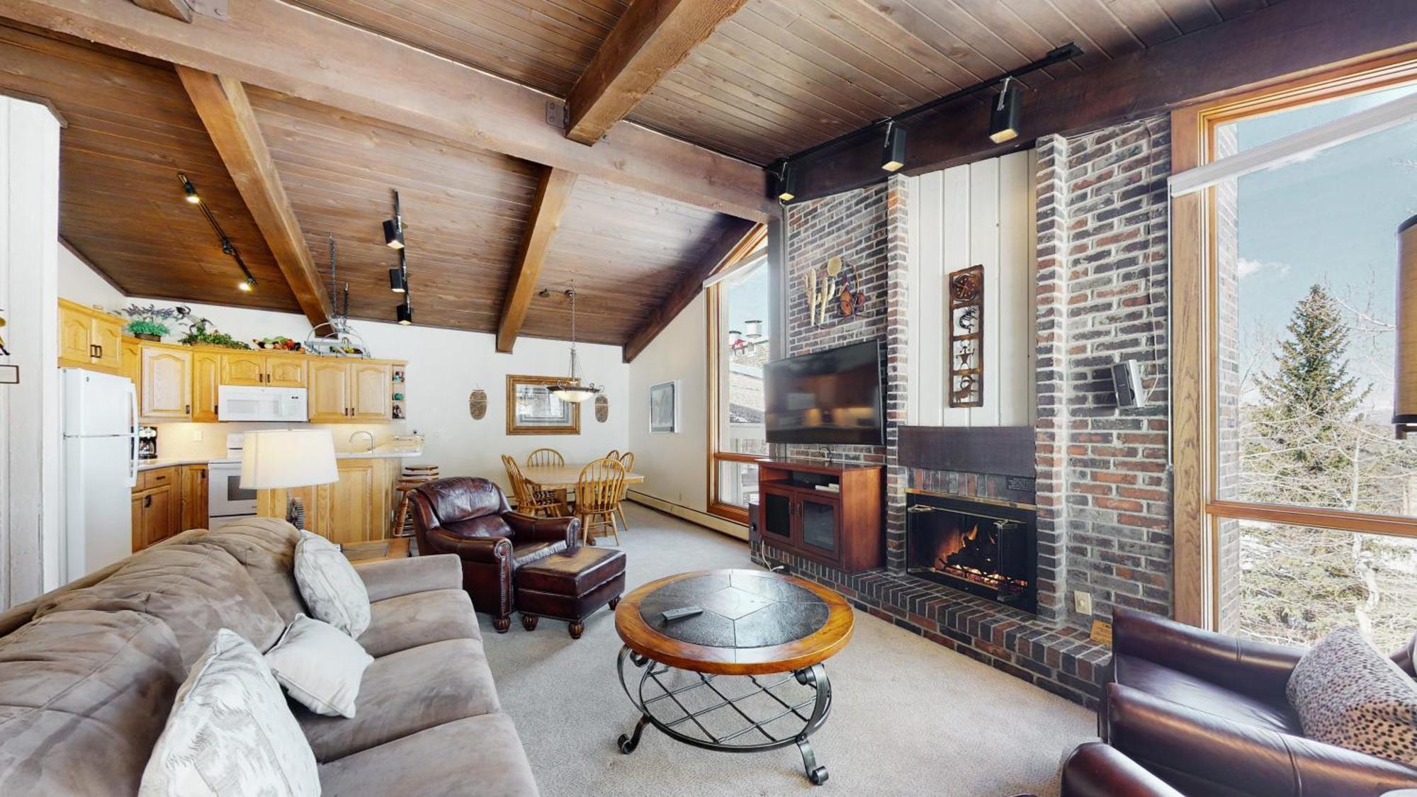 Top Of The Village - Coraltree Residence Collection Snowmass Village Exteriör bild