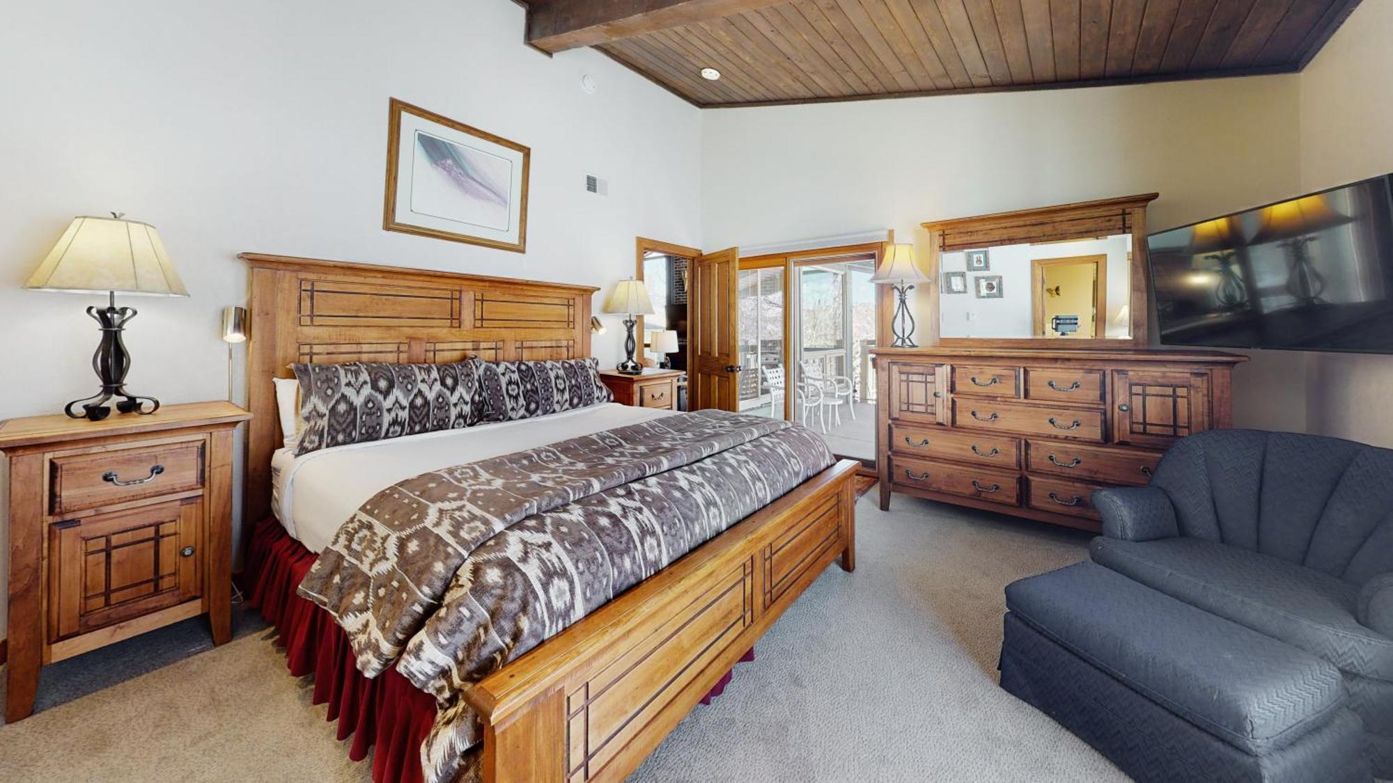 Top Of The Village - Coraltree Residence Collection Snowmass Village Exteriör bild