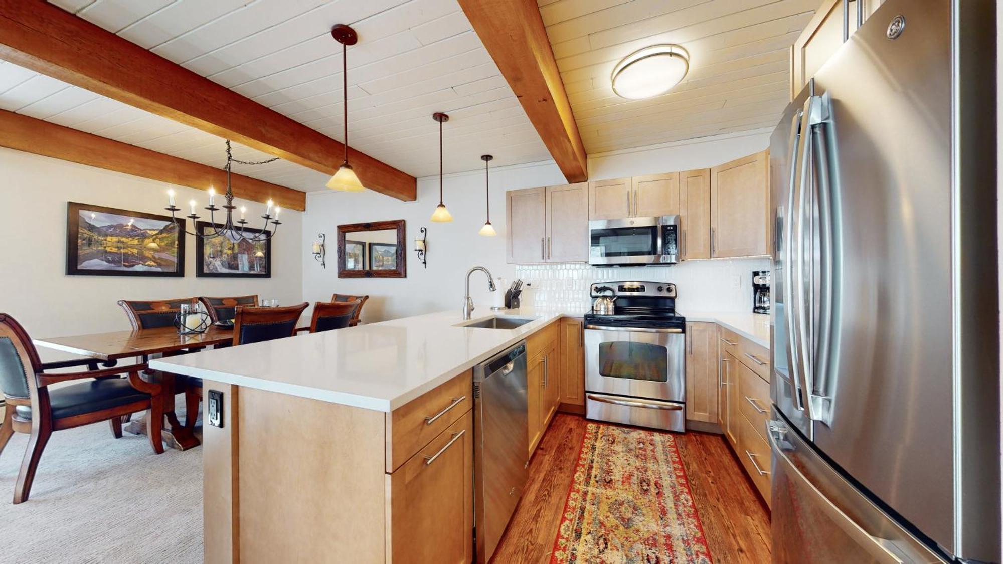 Top Of The Village - Coraltree Residence Collection Snowmass Village Exteriör bild