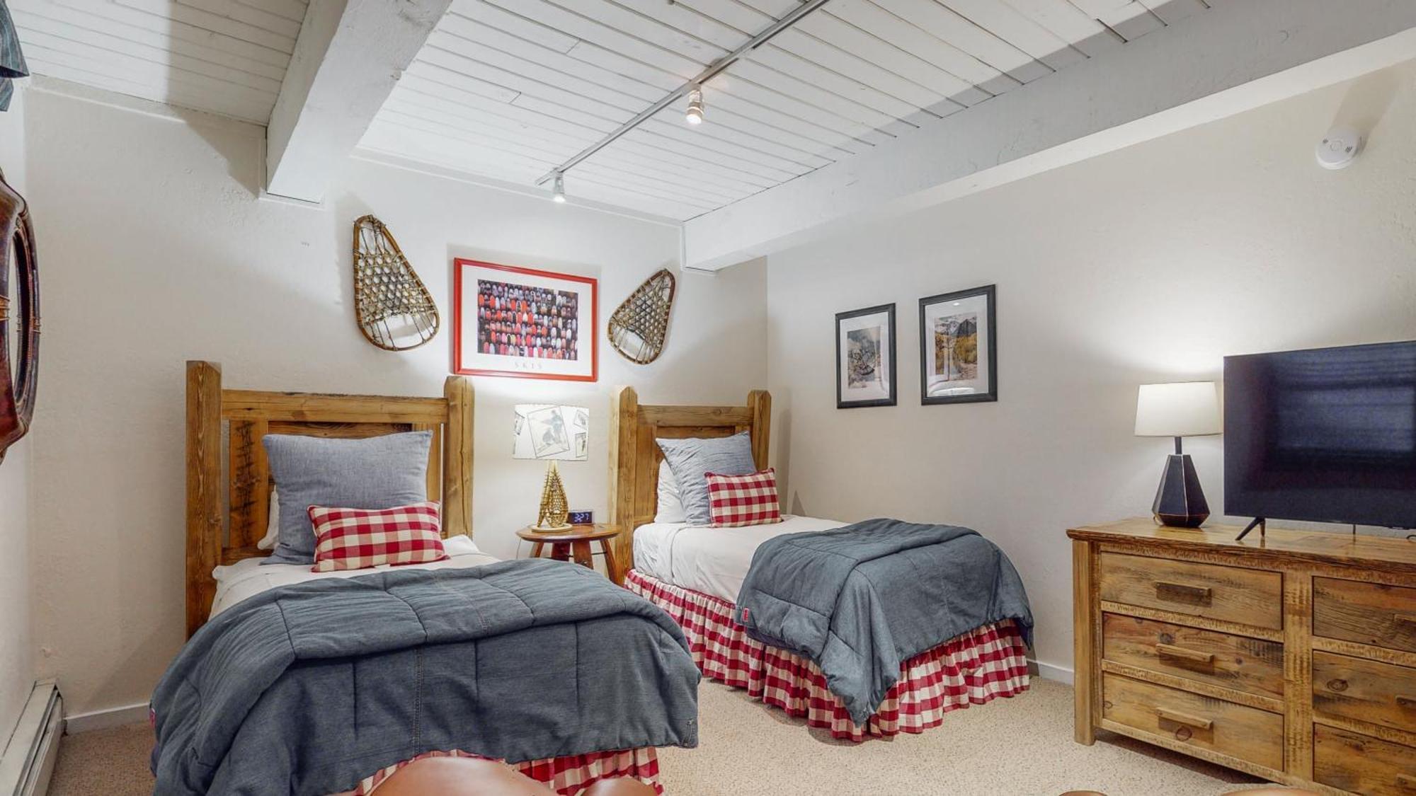 Top Of The Village - Coraltree Residence Collection Snowmass Village Exteriör bild