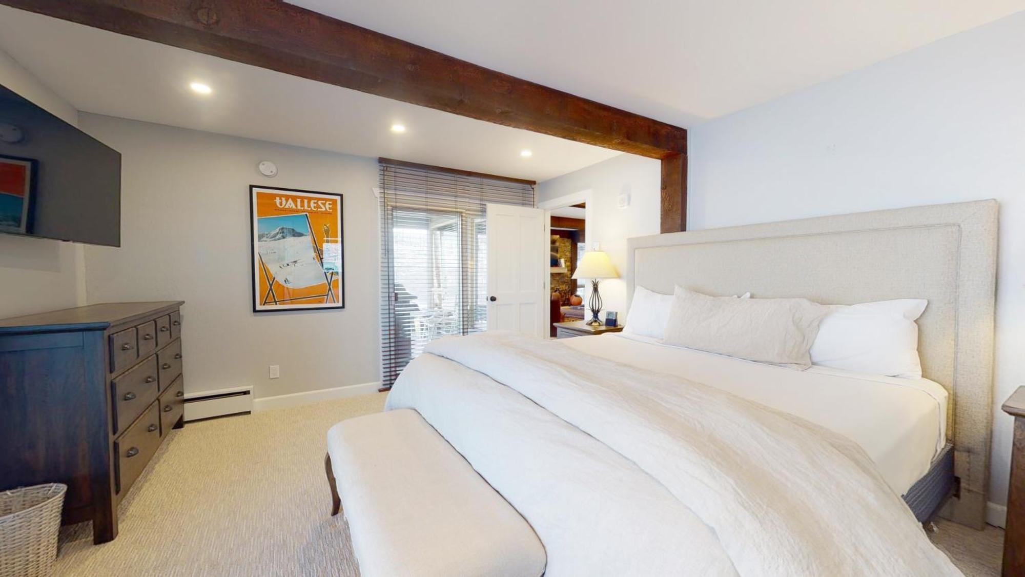 Top Of The Village - Coraltree Residence Collection Snowmass Village Exteriör bild