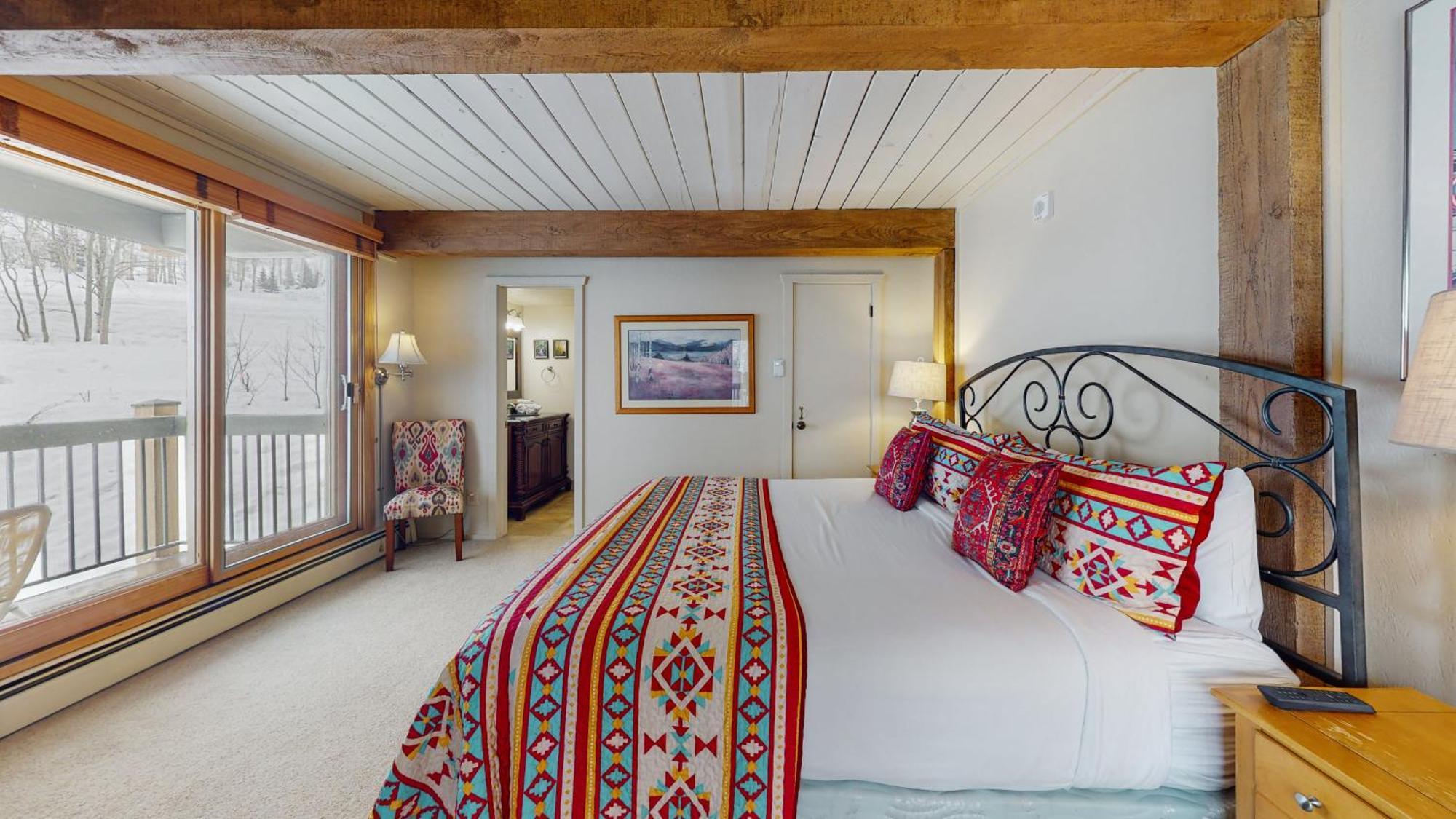 Top Of The Village - Coraltree Residence Collection Snowmass Village Exteriör bild
