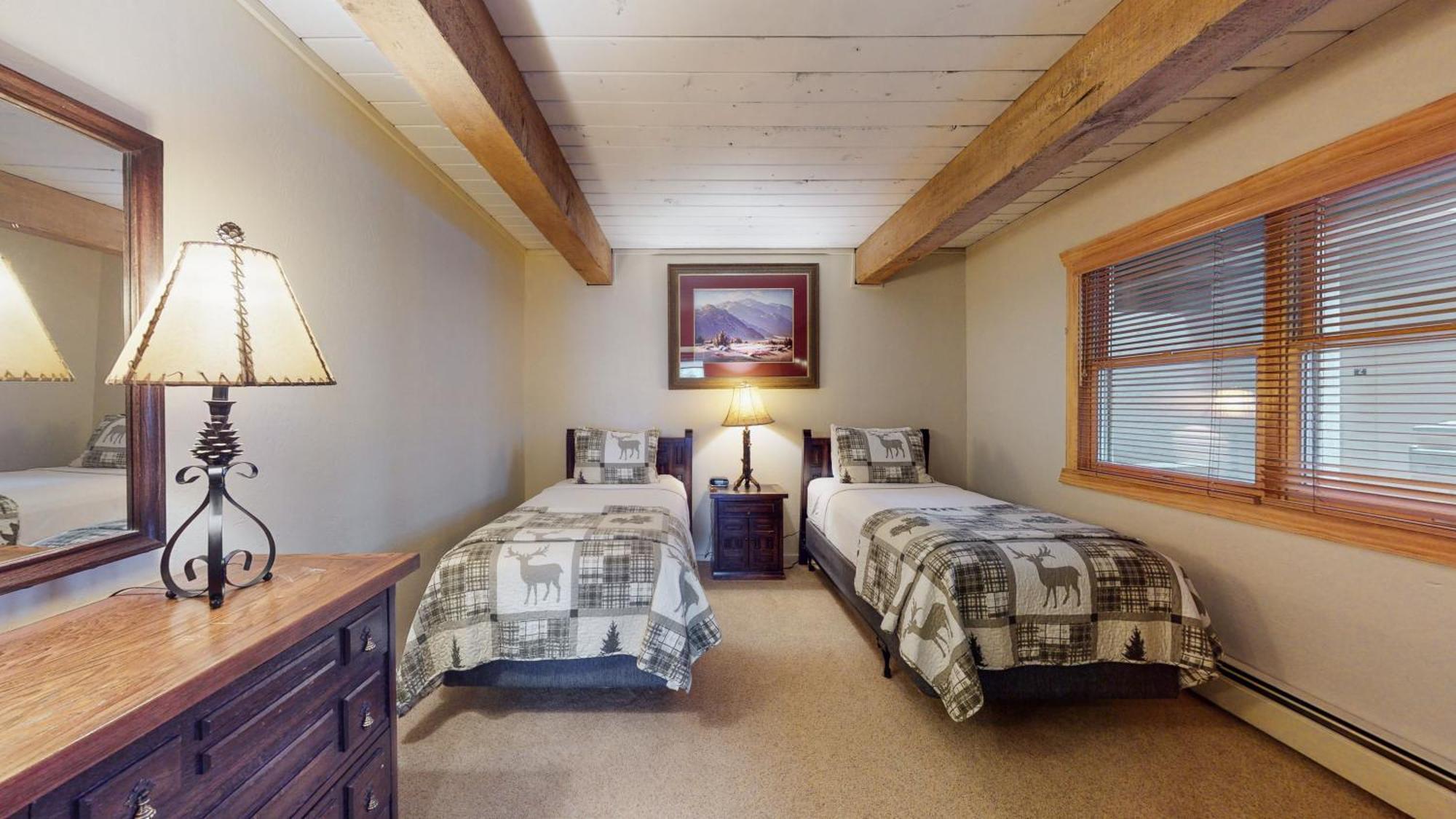 Top Of The Village - Coraltree Residence Collection Snowmass Village Exteriör bild