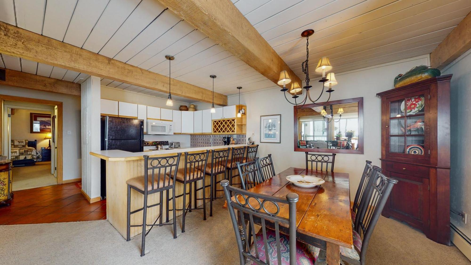 Top Of The Village - Coraltree Residence Collection Snowmass Village Exteriör bild