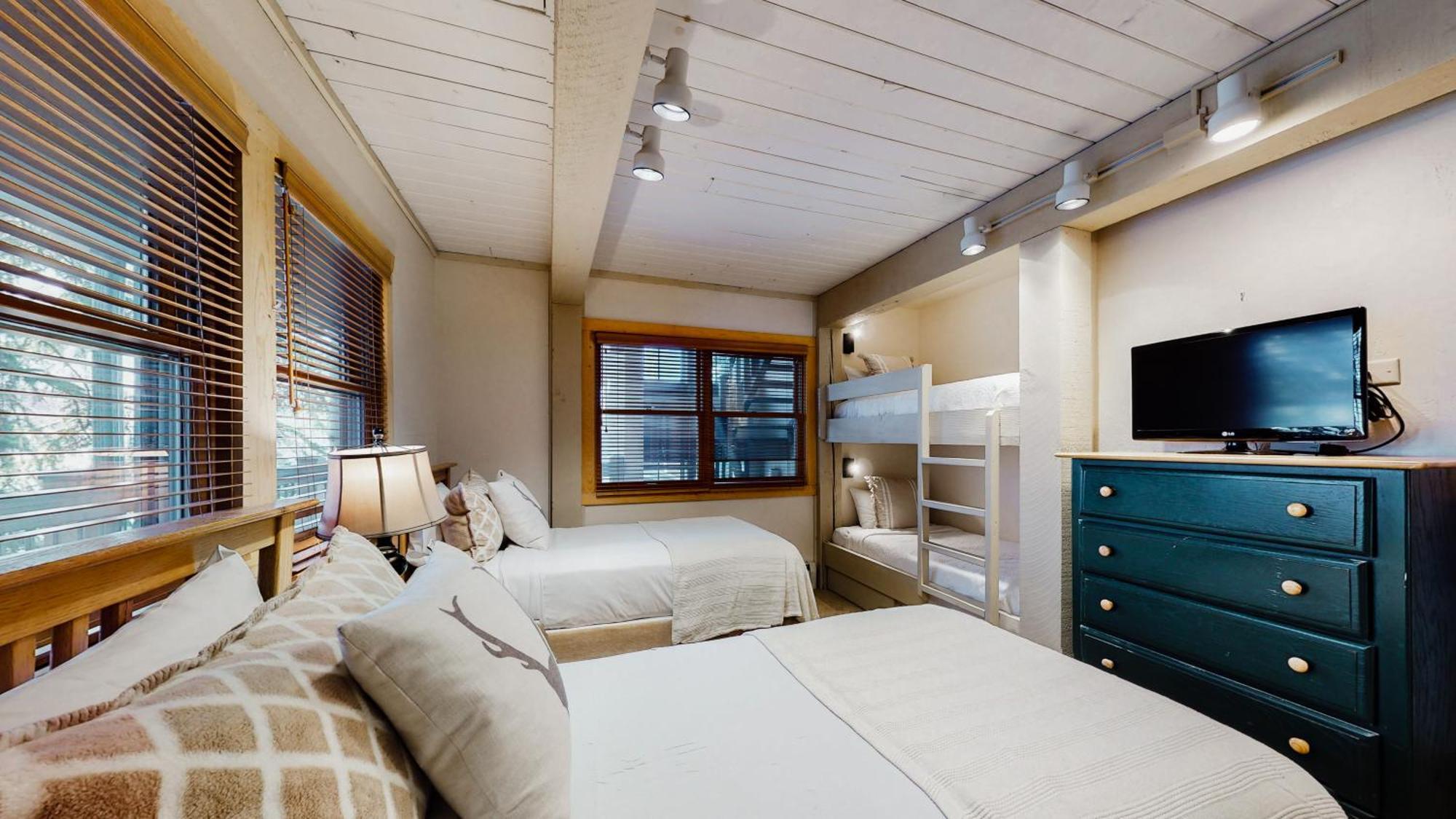 Top Of The Village - Coraltree Residence Collection Snowmass Village Exteriör bild