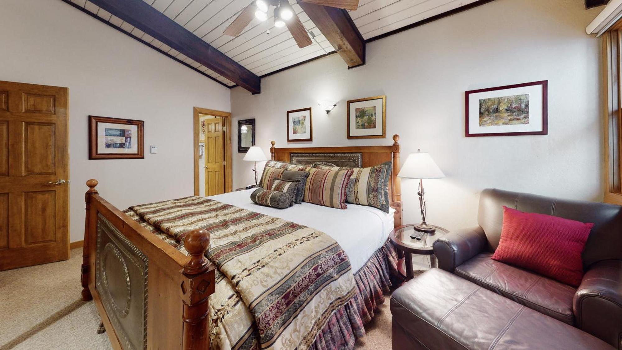 Top Of The Village - Coraltree Residence Collection Snowmass Village Exteriör bild