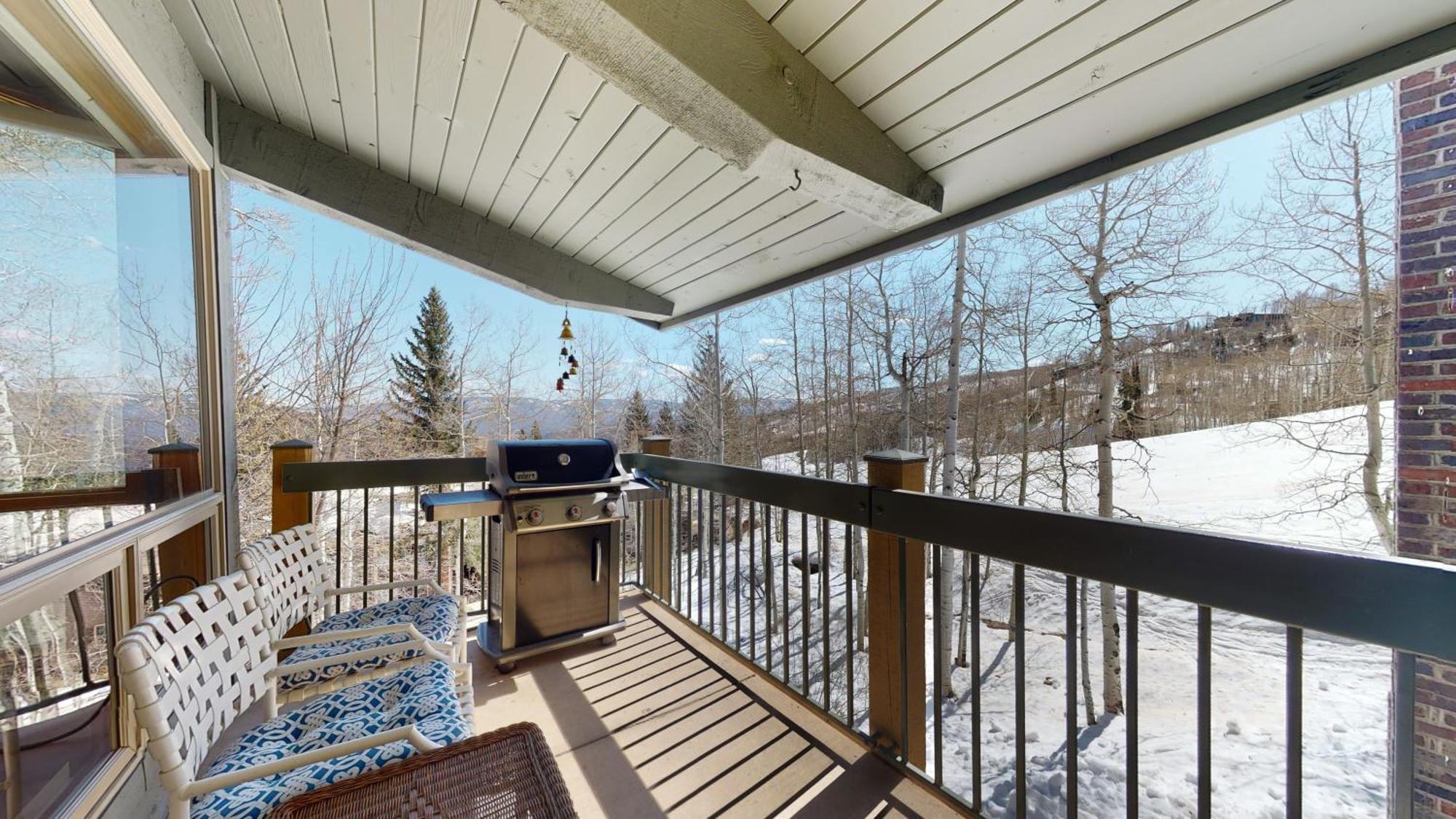 Top Of The Village - Coraltree Residence Collection Snowmass Village Exteriör bild