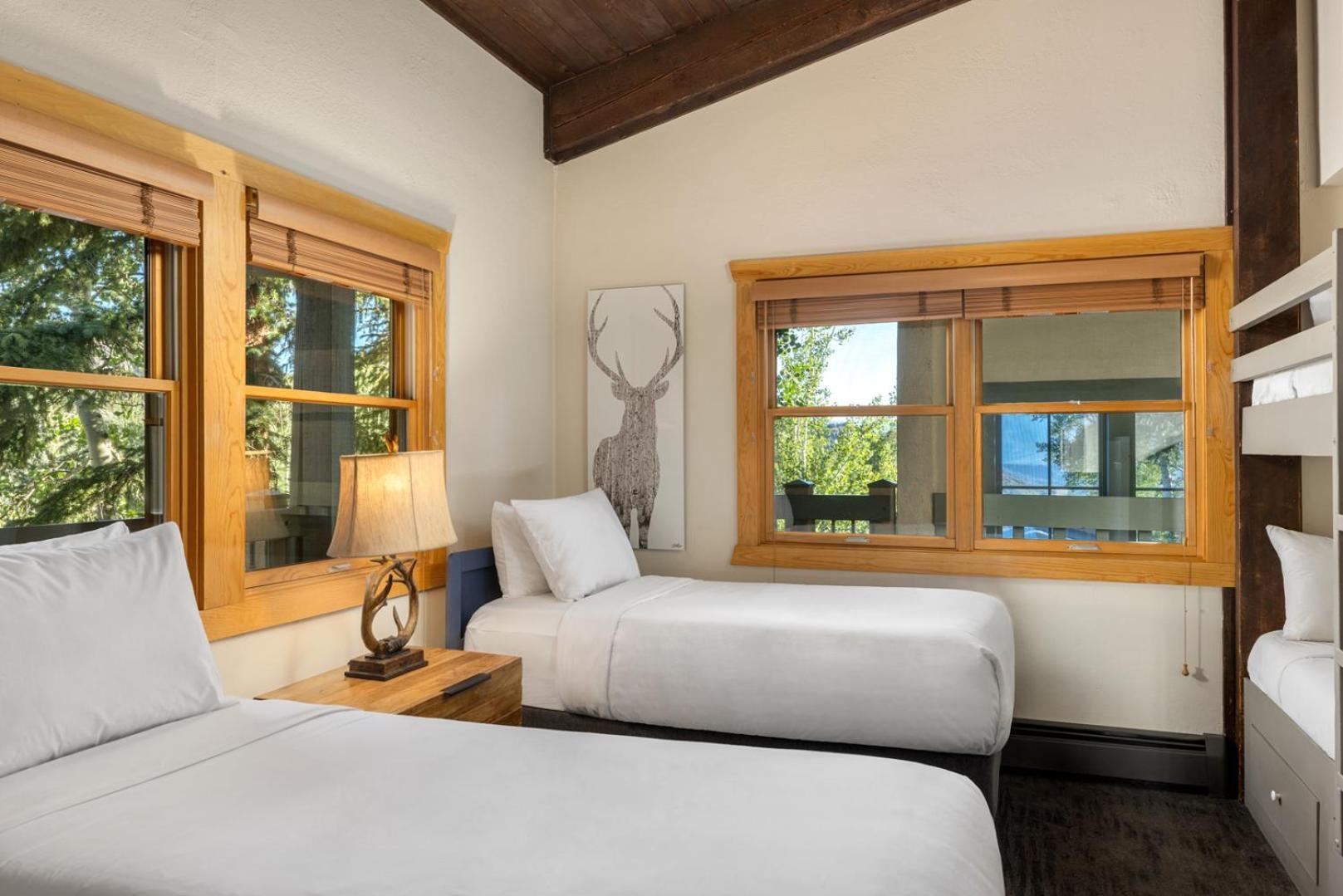 Top Of The Village - Coraltree Residence Collection Snowmass Village Exteriör bild