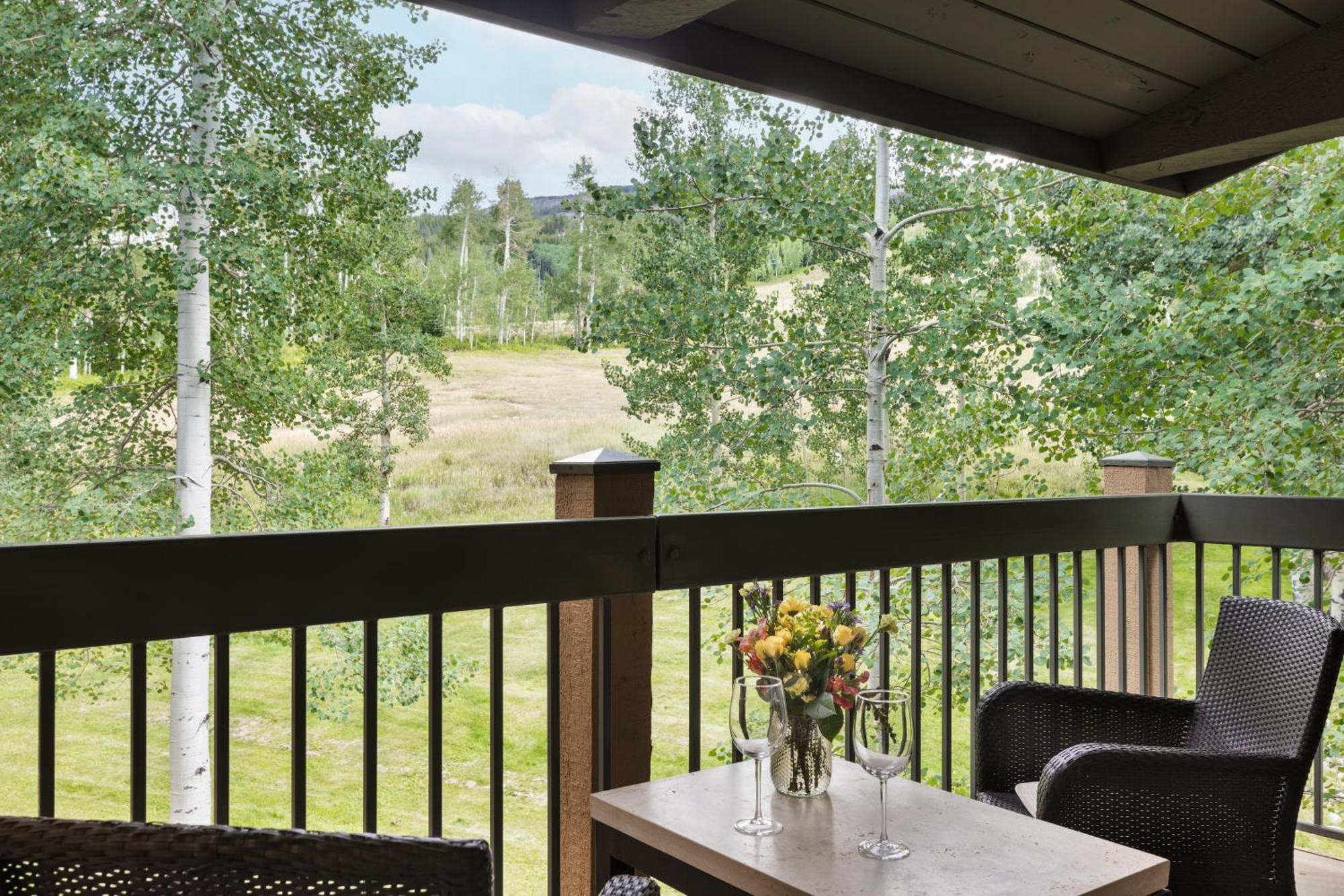 Top Of The Village - Coraltree Residence Collection Snowmass Village Exteriör bild