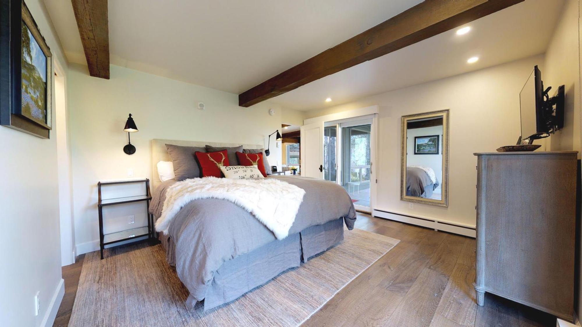 Top Of The Village - Coraltree Residence Collection Snowmass Village Exteriör bild