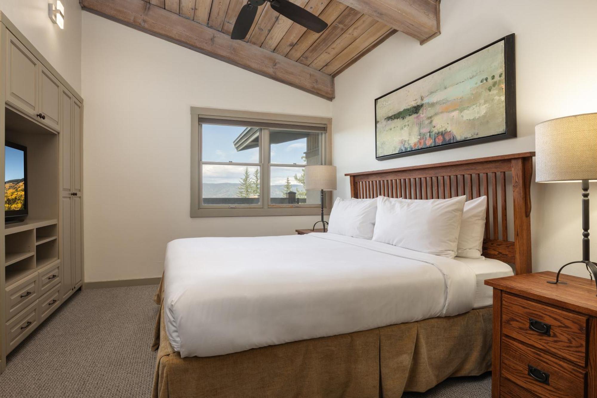 Top Of The Village - Coraltree Residence Collection Snowmass Village Exteriör bild
