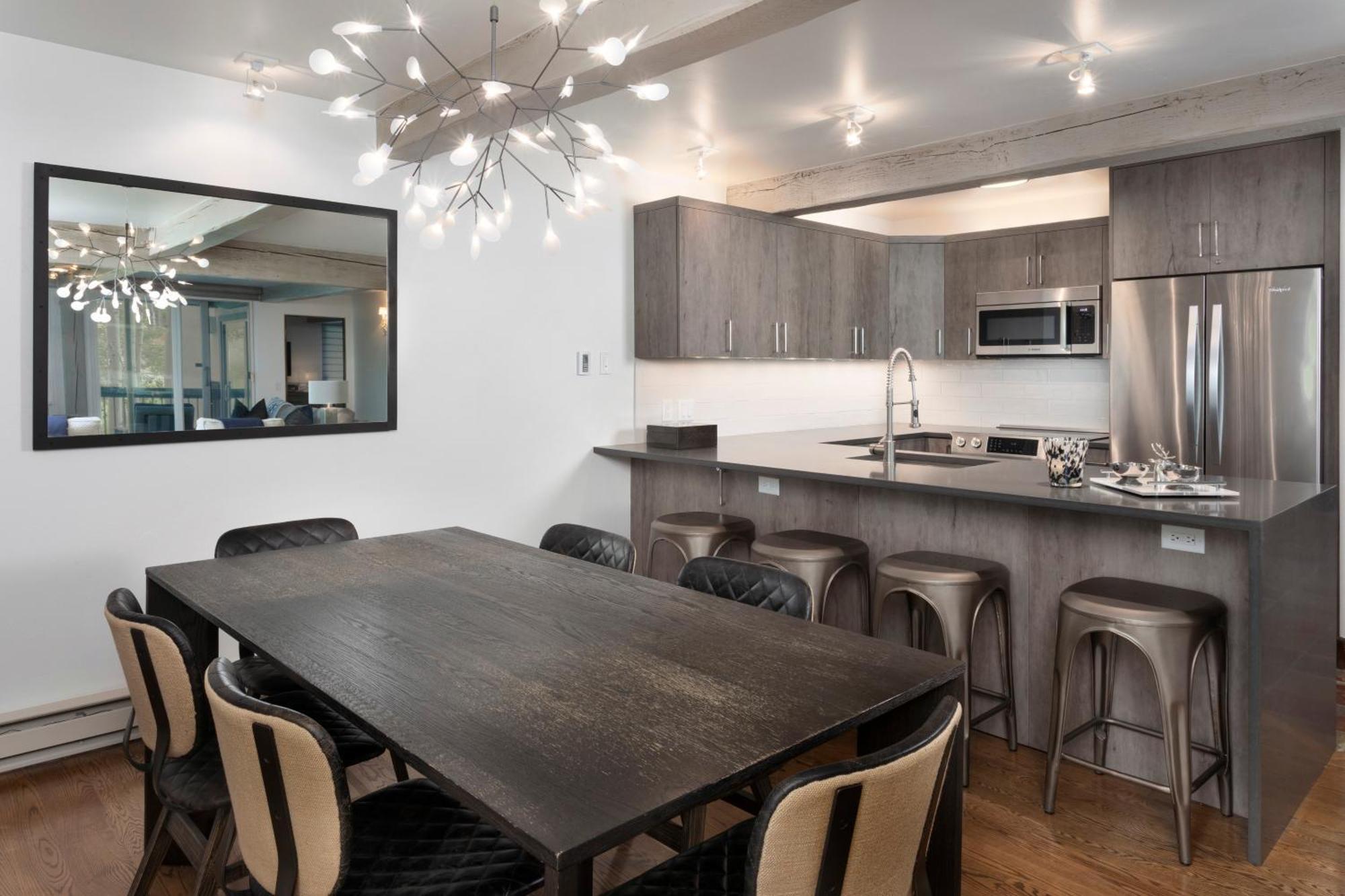 Top Of The Village - Coraltree Residence Collection Snowmass Village Exteriör bild