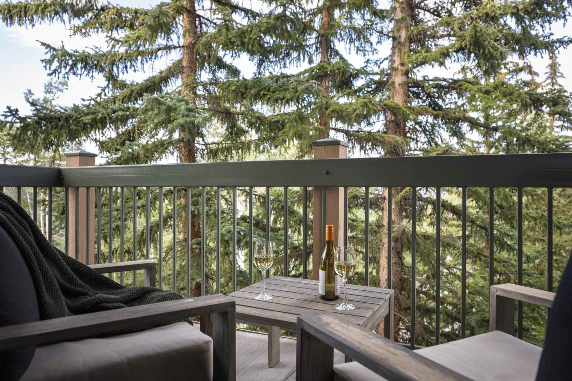 Top Of The Village - Coraltree Residence Collection Snowmass Village Exteriör bild
