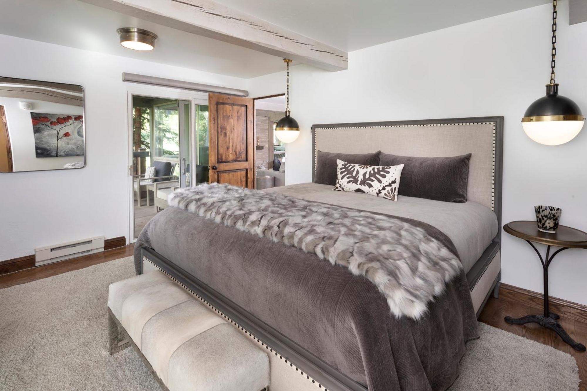 Top Of The Village - Coraltree Residence Collection Snowmass Village Exteriör bild