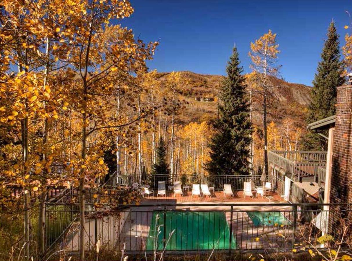 Top Of The Village - Coraltree Residence Collection Snowmass Village Exteriör bild